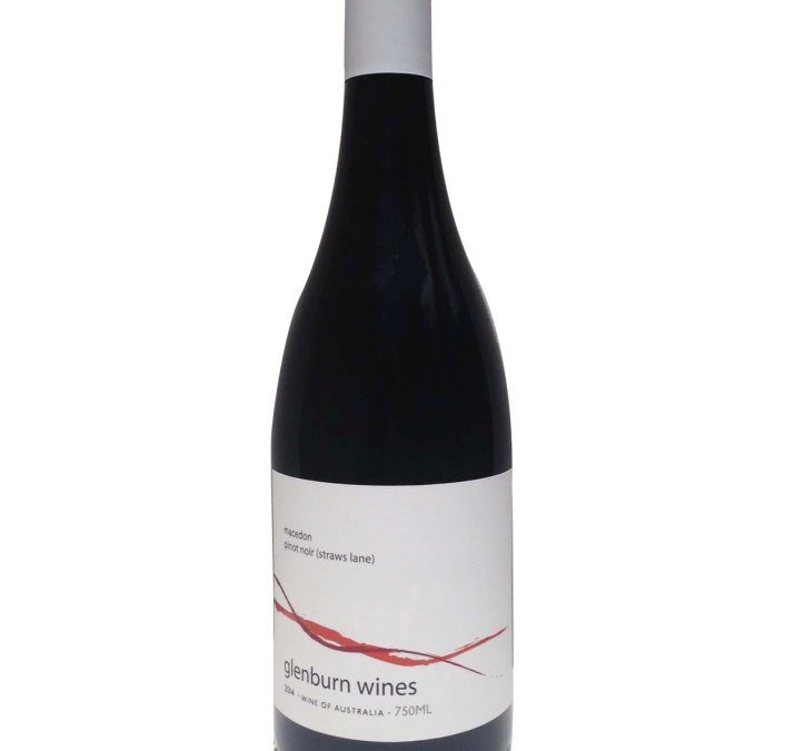 Macedon Pinot Noir (Straws Lane)